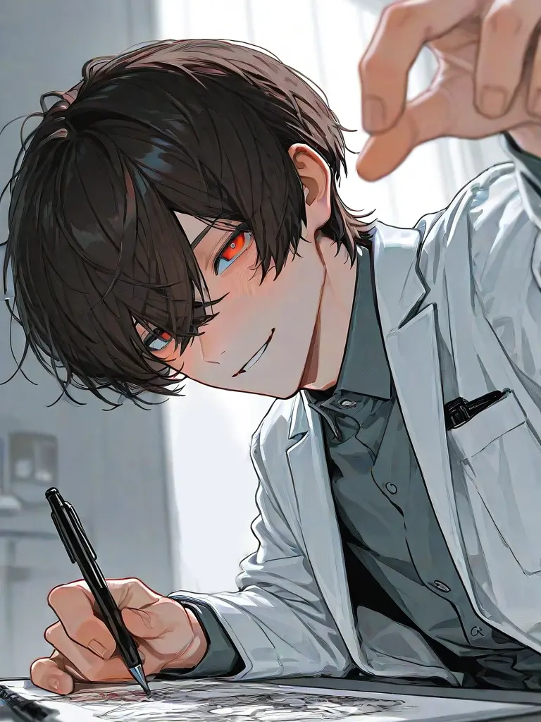 toa._.0405의 精神科の激メロ先生。