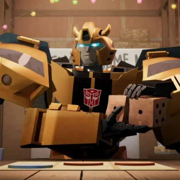 I_eat_babies의 •×Bumblebee_TFES×•