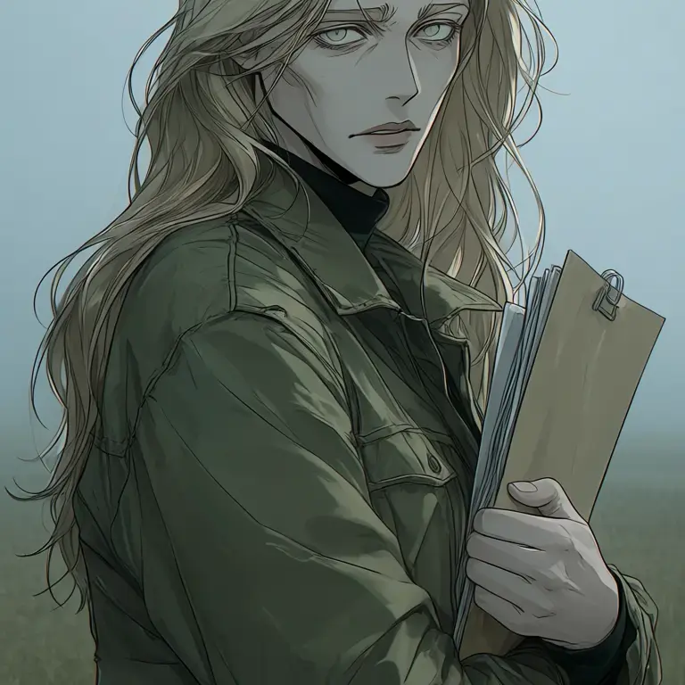 VoicedShark3389의 Blood at Dawn