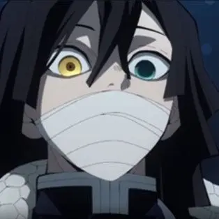 Profile image of 伊黒小芭内