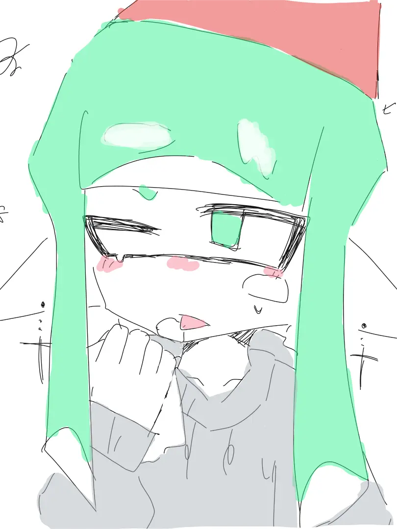 shii_taro_의 우리 아이들💚🧡🖤