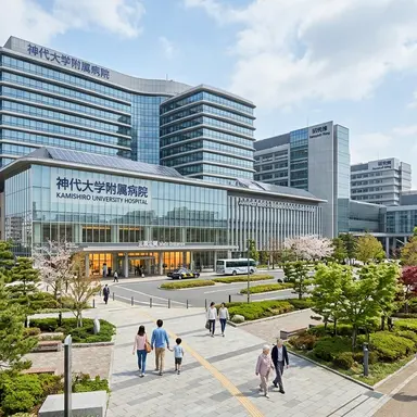 Profile image of 神代大学附属病院