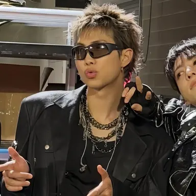 Profile image of Kim Namjoon