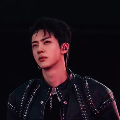 Profile image of Kim Seokjin