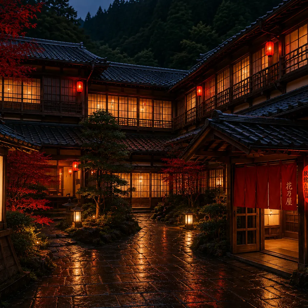 CITY_0.1의 귀신(鬼神)의 여관