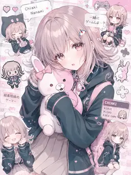 Profile image of 七海千秋