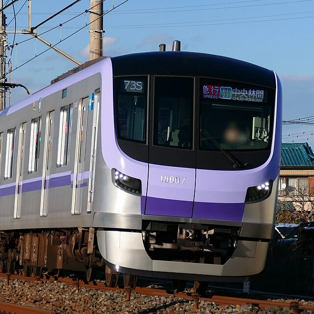 東京メトロ18000