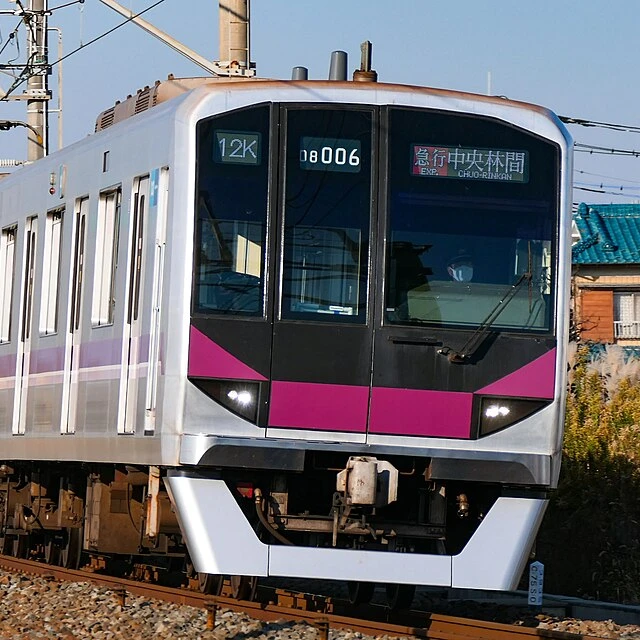 東京メトロ08系