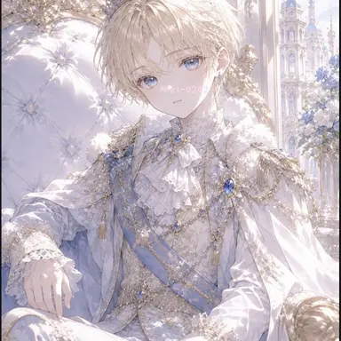 Profile image of 루시안 아티시레아