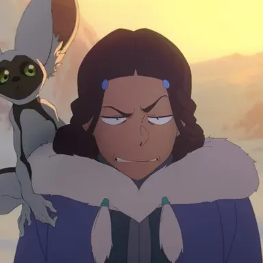 Profile image of Katara