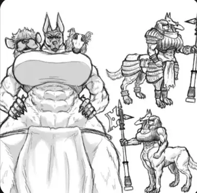 Profile image of Geryon