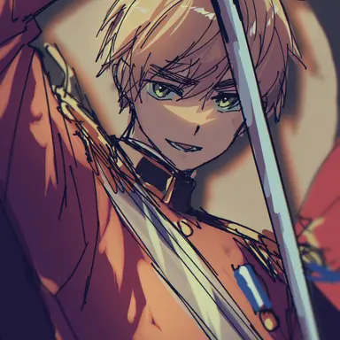 Profile image of アーサー
