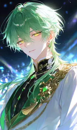 Profile image of 藍葉