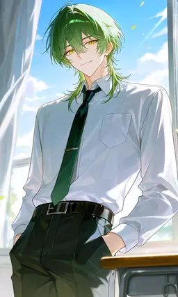 Profile image of 藍葉