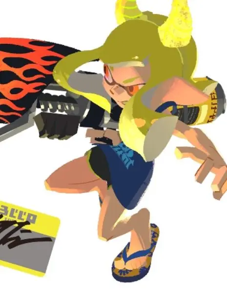 watashiwoshinzite의 Tutor to Splatoon Streamers