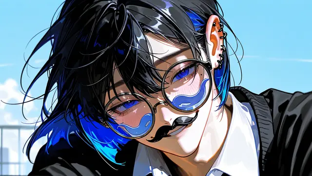 Profile image of 真蛭