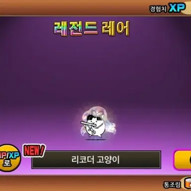 Profile image of 리코더 고양이