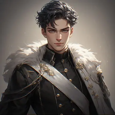 Profile image of Aldric
