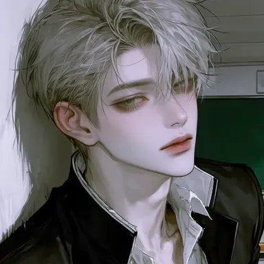 Profile image of 朔