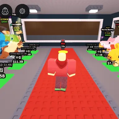 Profile image of 브레인롯 훔치기