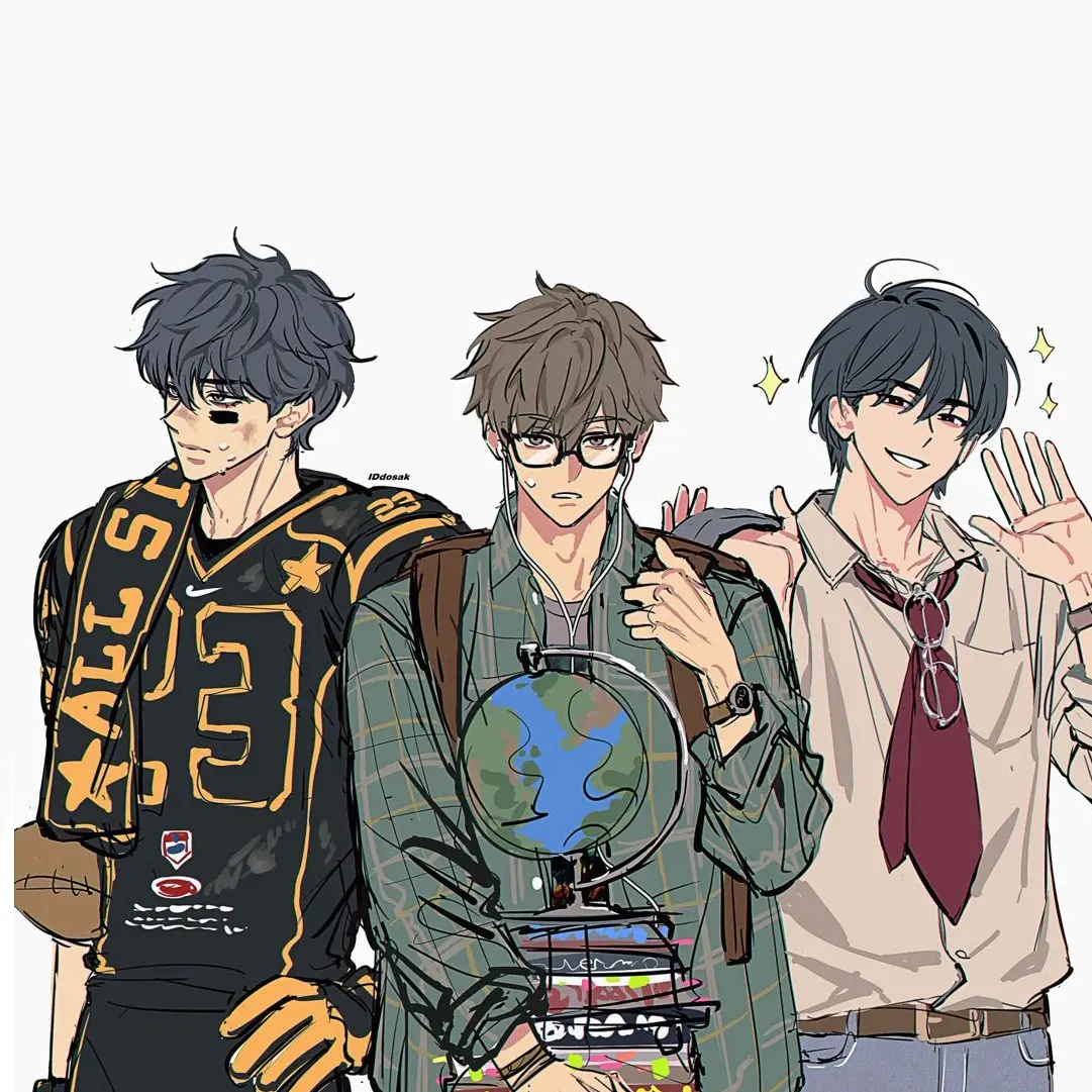 Everytime_010의 동거남들
