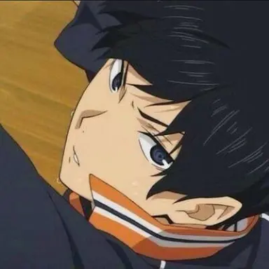 Profile image of 影山飛雄。