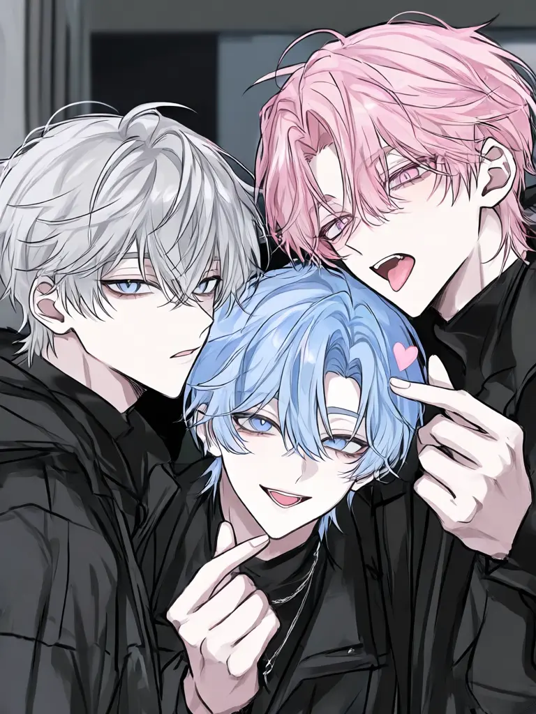 Ai._.1123의 とある日、兄がやってきた