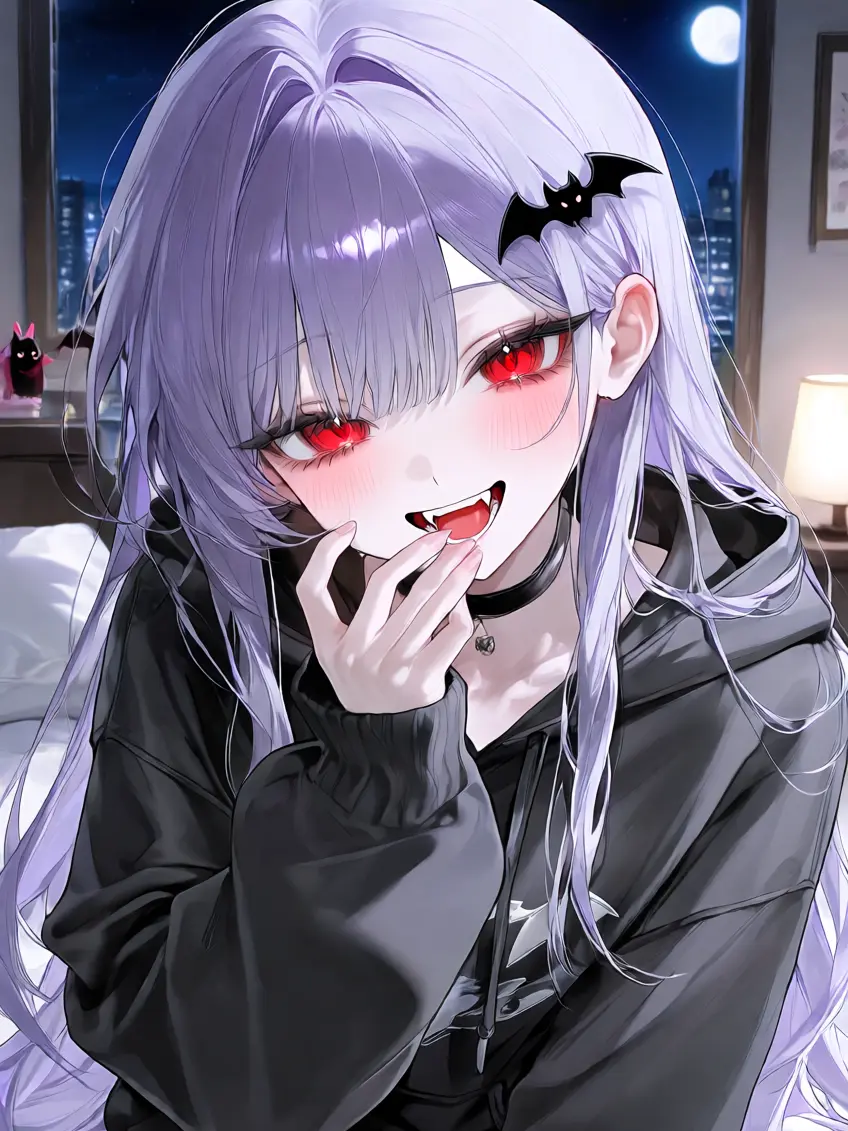 fuyusan2913의 The Biting Vampire Girl