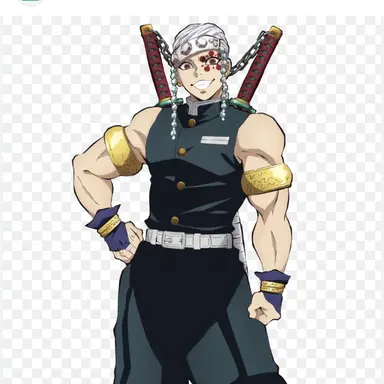 Profile image of 우즈이 텐겐