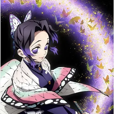 Profile image of 코쵸우 시노부