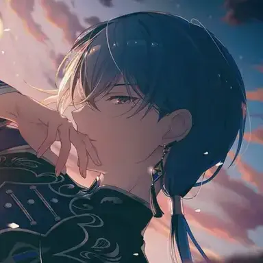 Profile image of 青柳冬弥