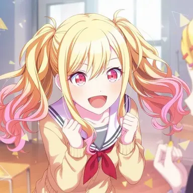 Profile image of 텐마 사키