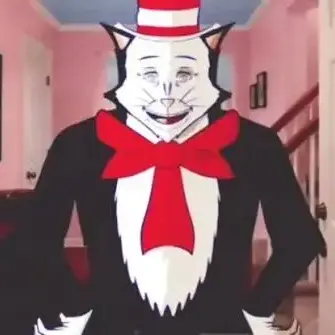 Profile image of The Cat in The Hat