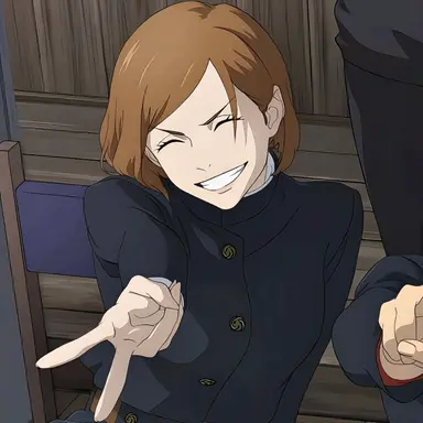 Profile image of 釘崎野薔薇