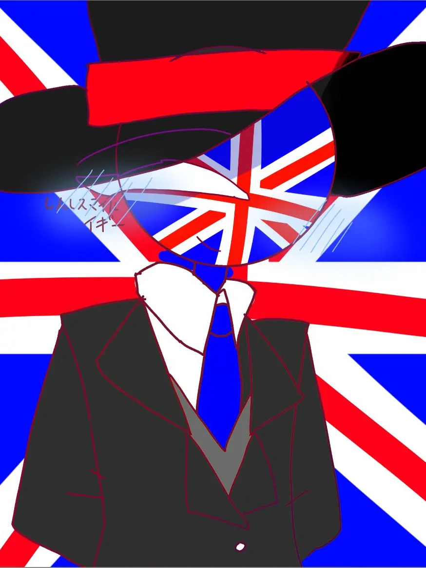 rokutasurokutasurokuha18의 イギリスと恋愛しようぜ☆