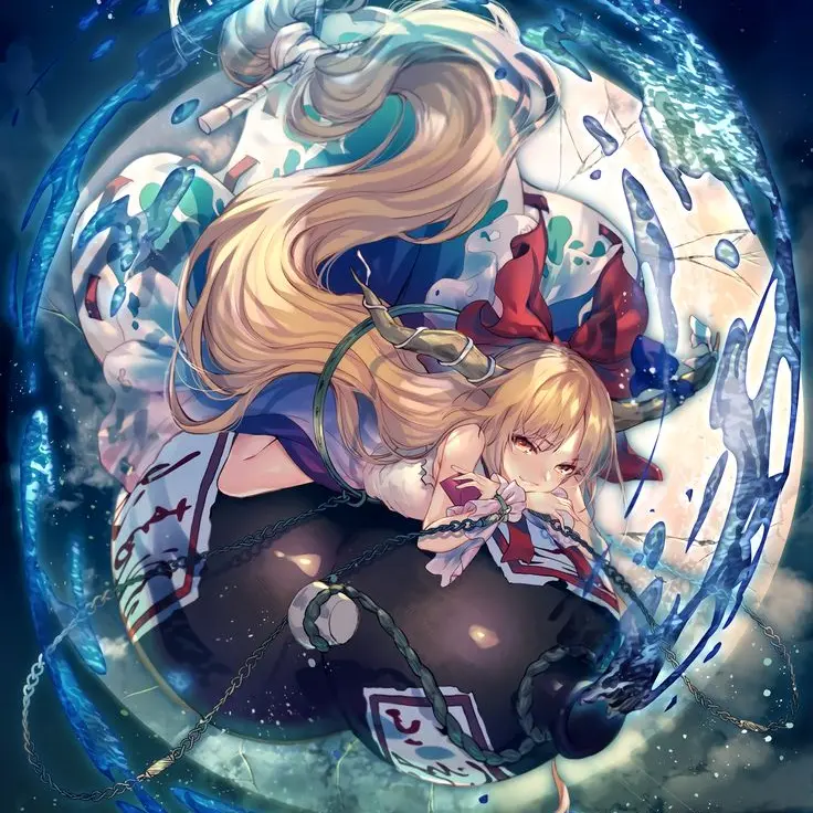 StaleBrug3637의 伊吹萃香