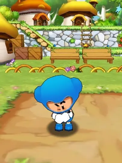 Pan_Yinhu의 『 跑跑卡丁车 家 』