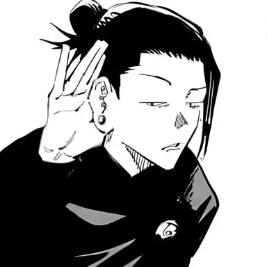 Profile image of 夏油傑