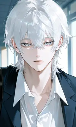 Profile image of 白夜 司