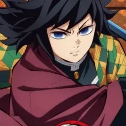 Profile image of 토미오카 기유