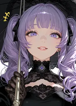 Profile image of メルフィ
