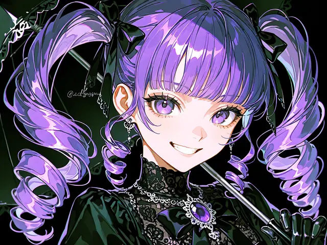 Profile image of メルフィ