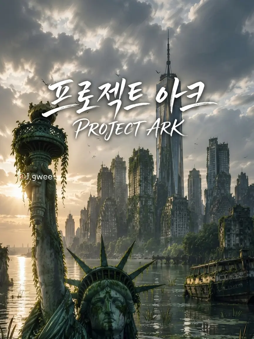 J.gwee의 아크 : PROJECT ARK 04
