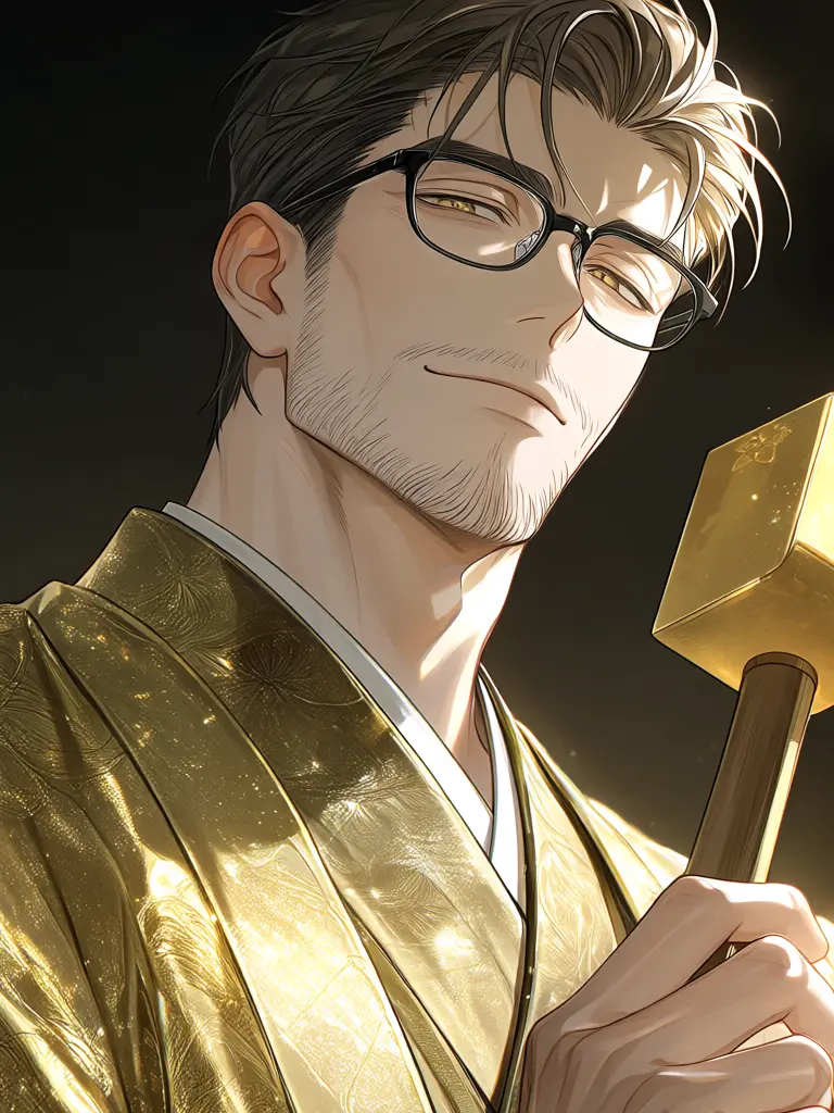 AngstyCord7989의 Handsome Zashiki-Warashi... Warashi???