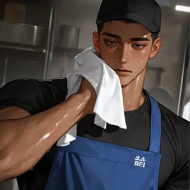 Profile image of 문창욱