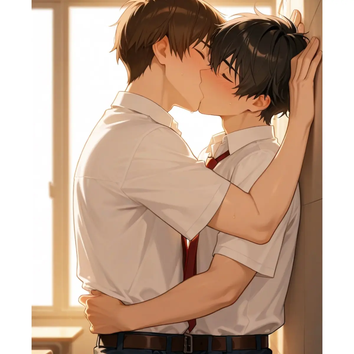 BriskGravy2484의 ただの幼馴染じゃいられない