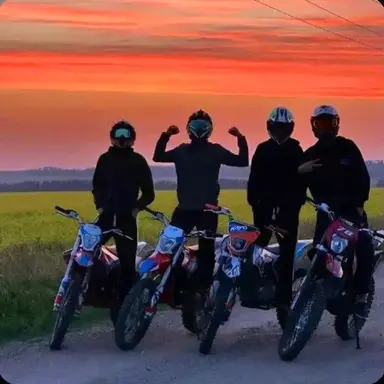 Profile image of Biker Friends