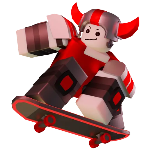 HeHe_I_m_fine의 스케이트보드 (Skateboard)