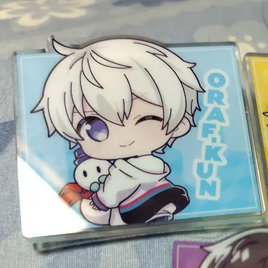 Profile image of おらふくん