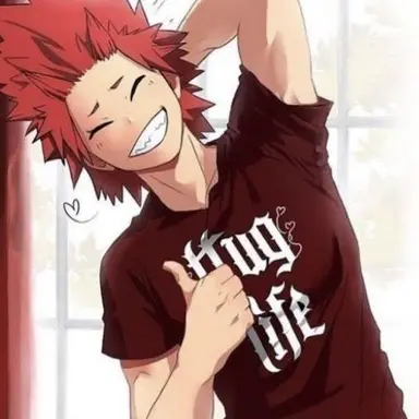 Profile image of Eijiro Kirishima